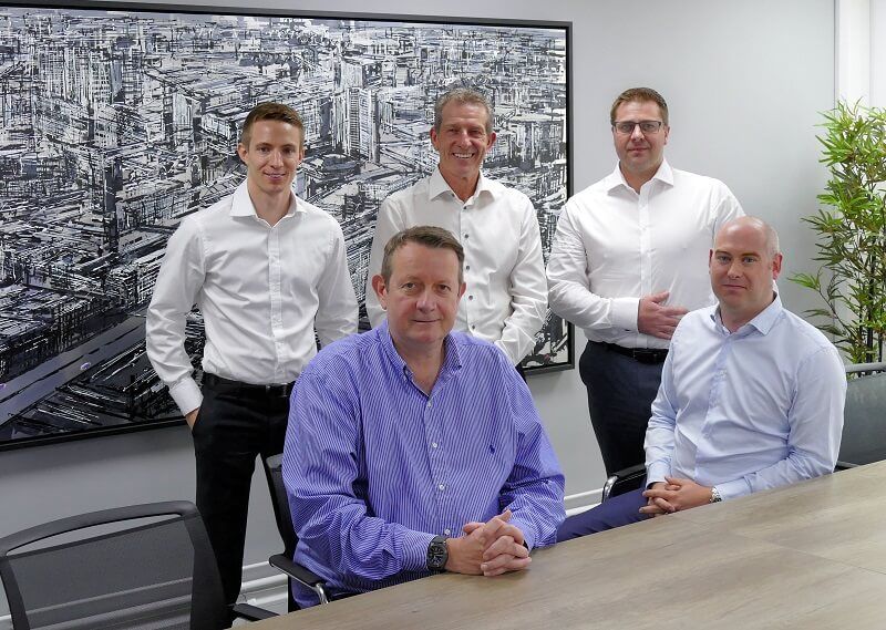 Clearabee senior leadership team