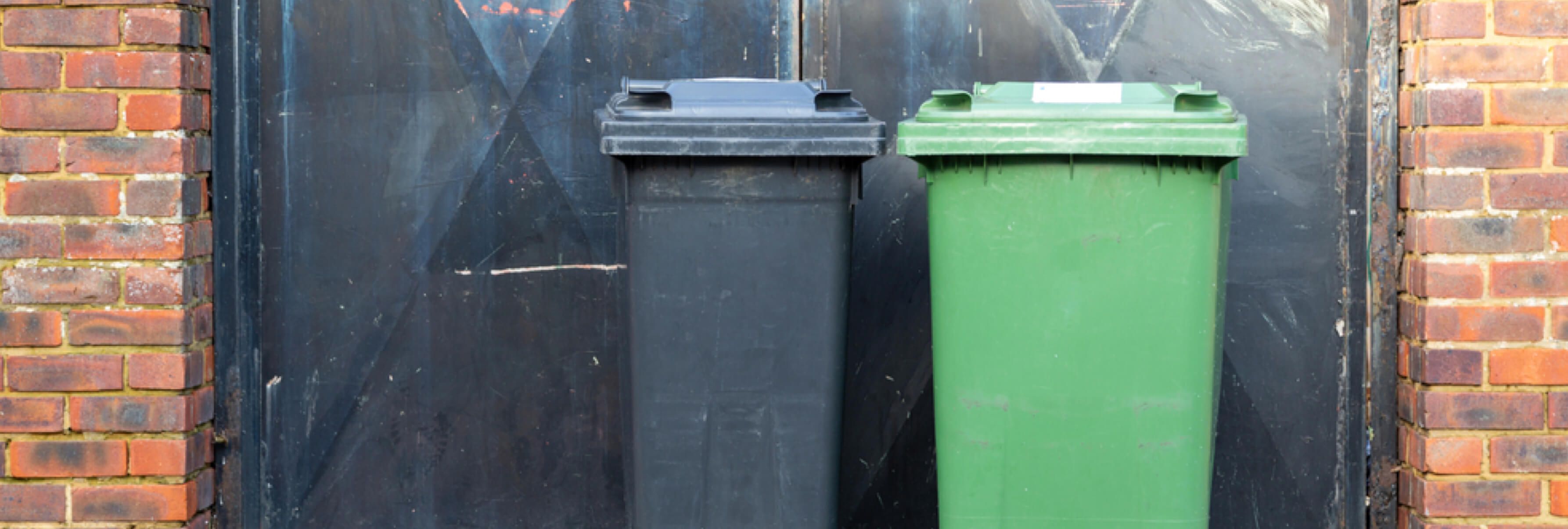 Wheelie Bin Care During the Summer Clearabee