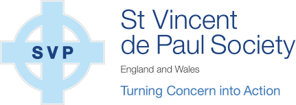 St Vincent de Paul logo