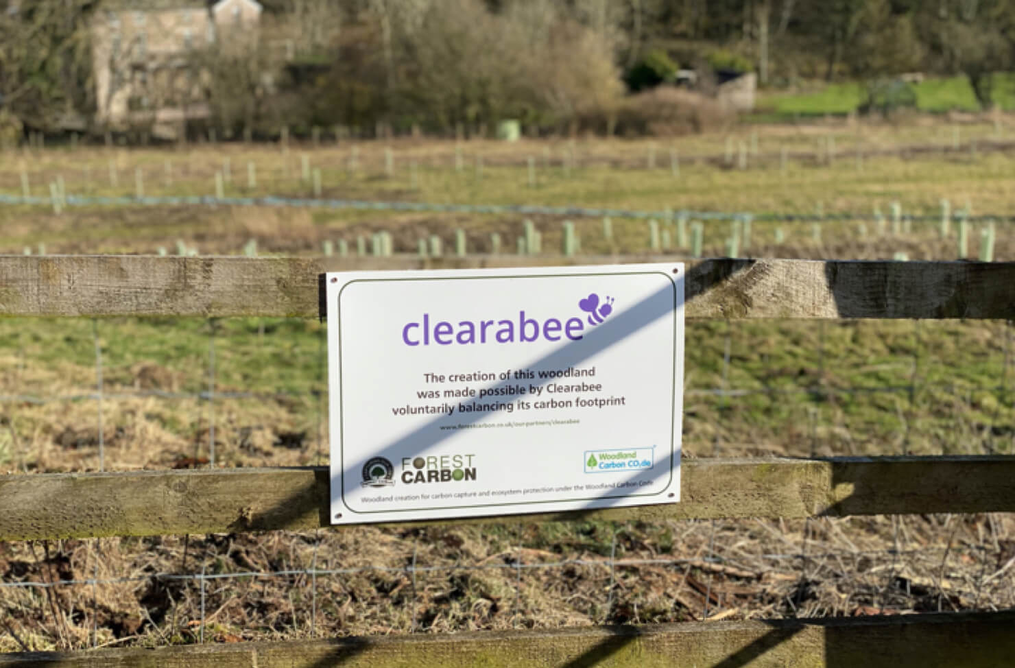 Environmental credentials clearabee
