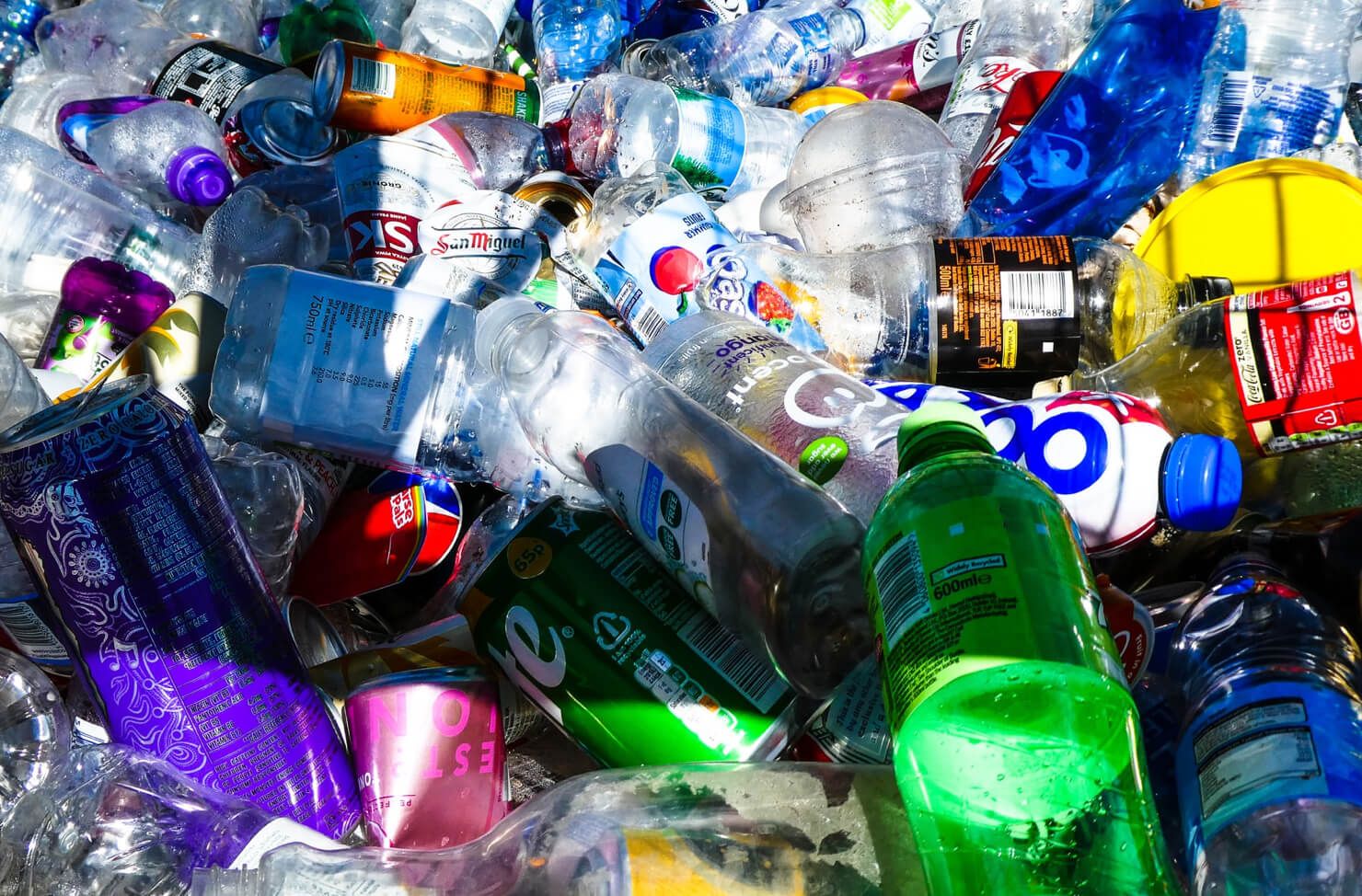 recycling week with Clearabee