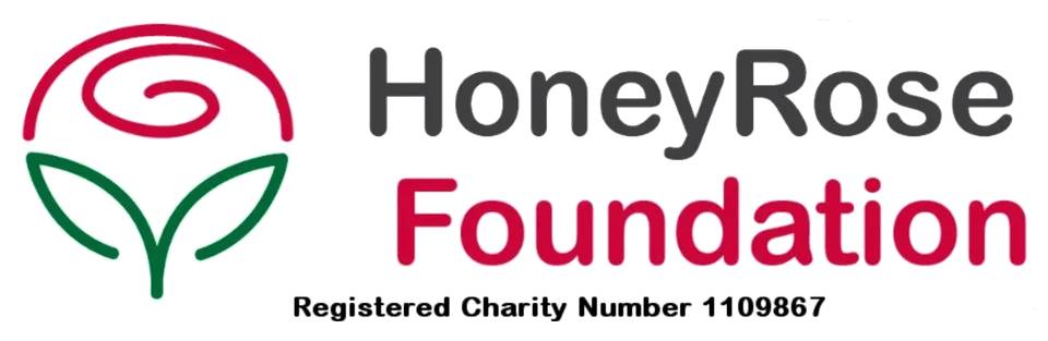Honey Rose Foundation logo