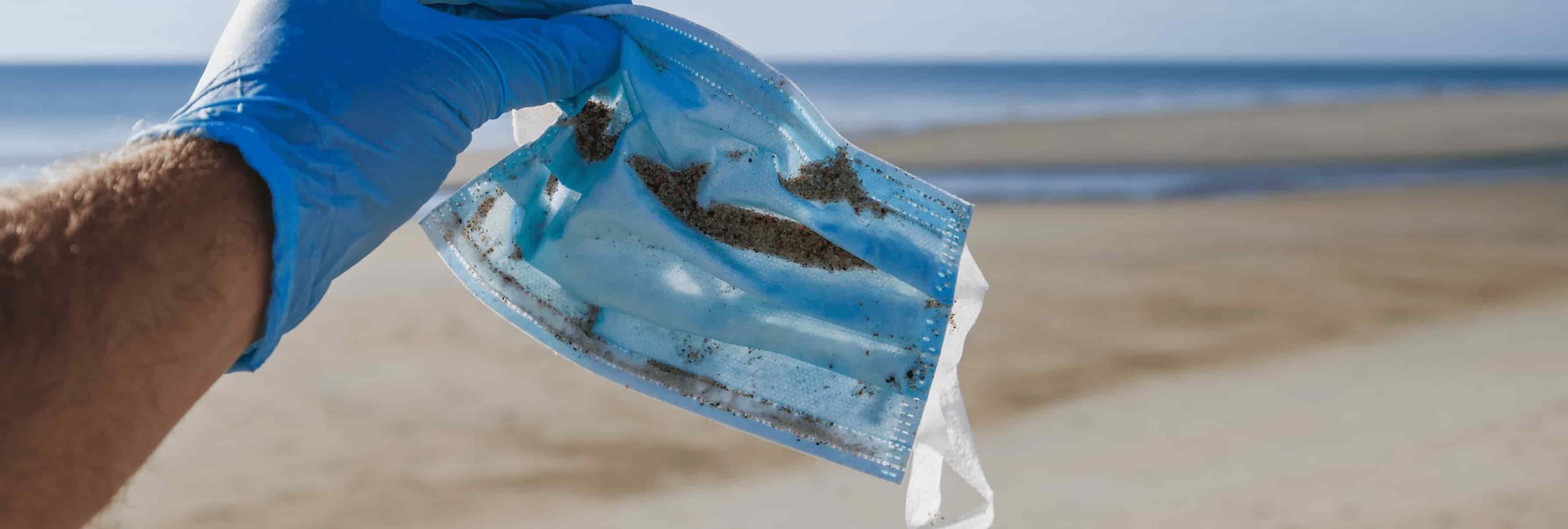 How to Responsibly Dispose of PPE Waste