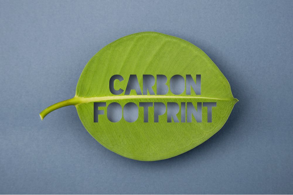 What are we doing to reduce our carbon footprint?