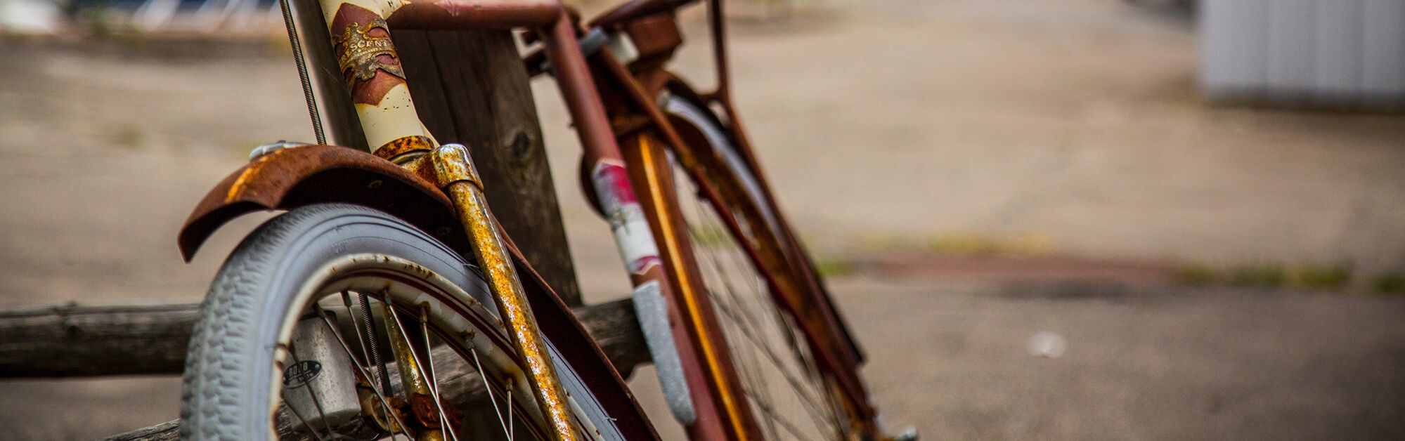 What to do with your old bicycle