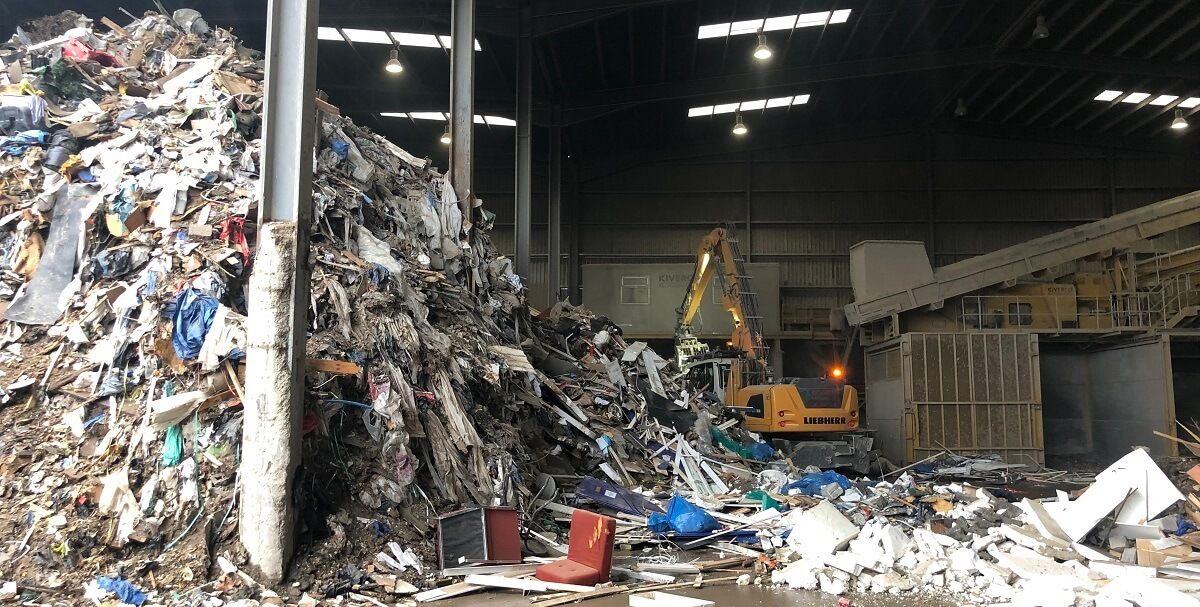 Clearabee audit process for waste sites