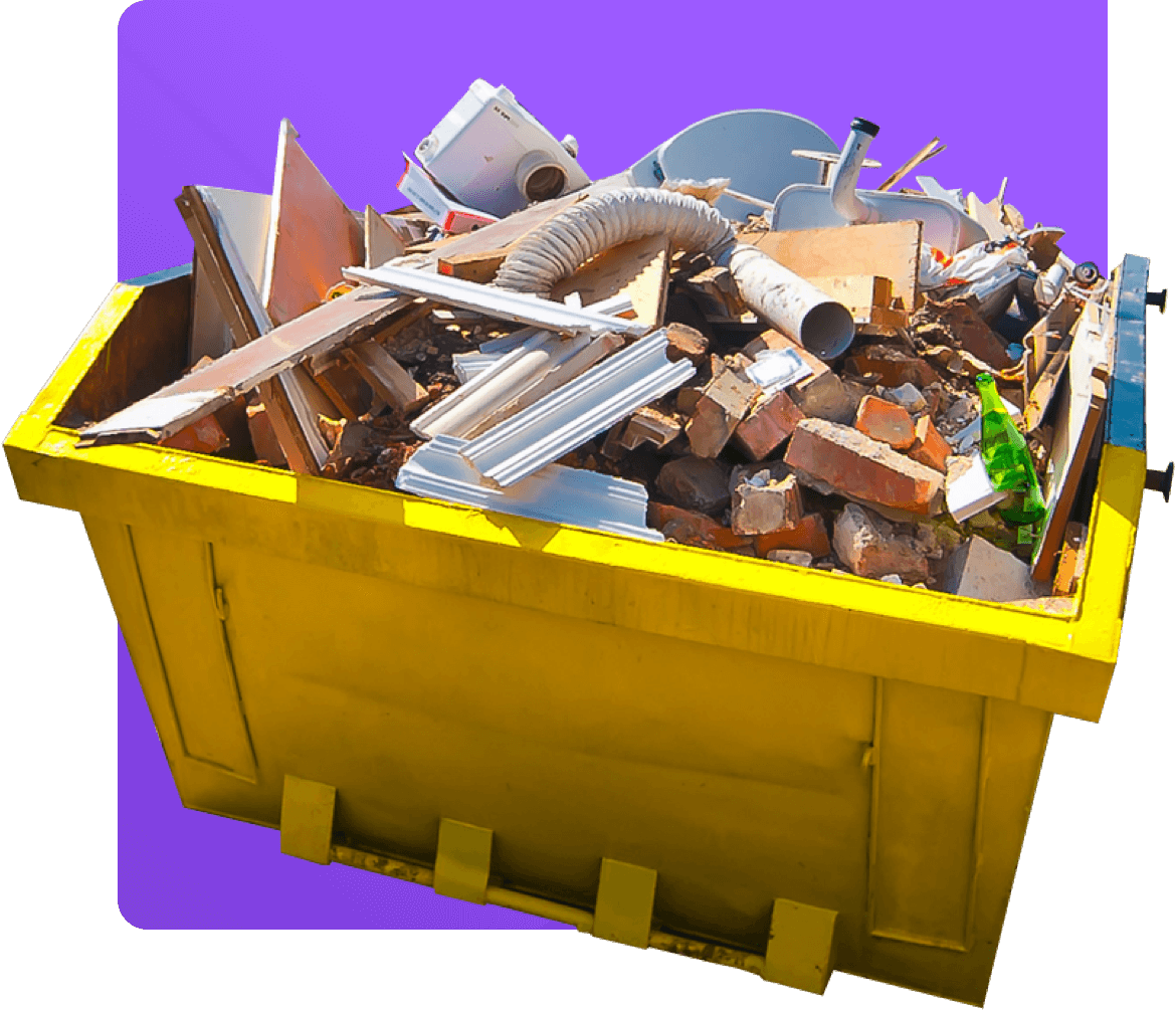 Skip Hire Sheffield Clearabee