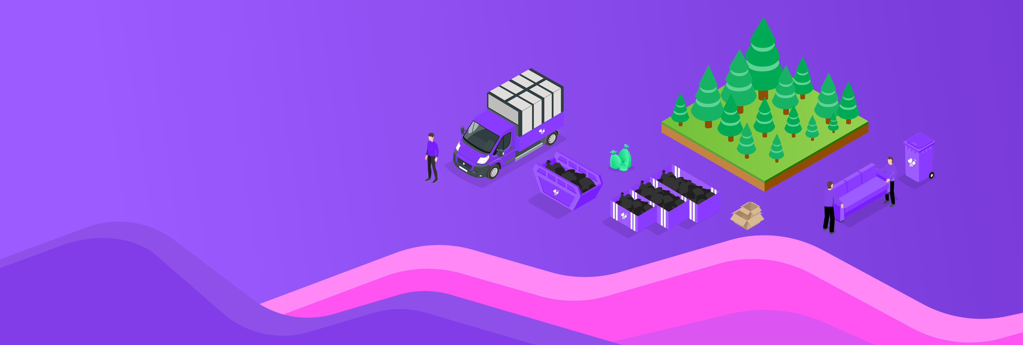 Waste Removal Services with Clearabee