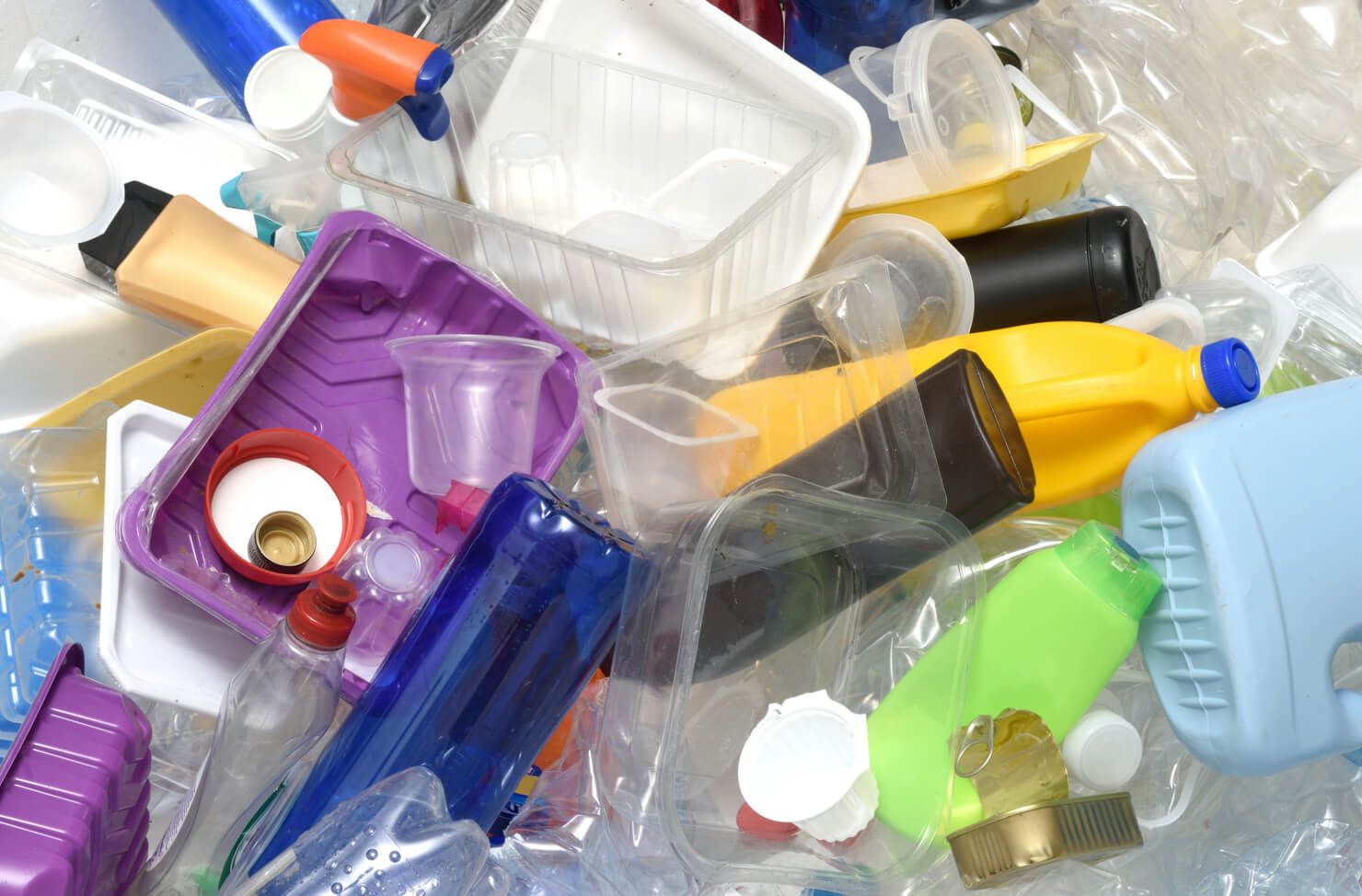 single use plastics