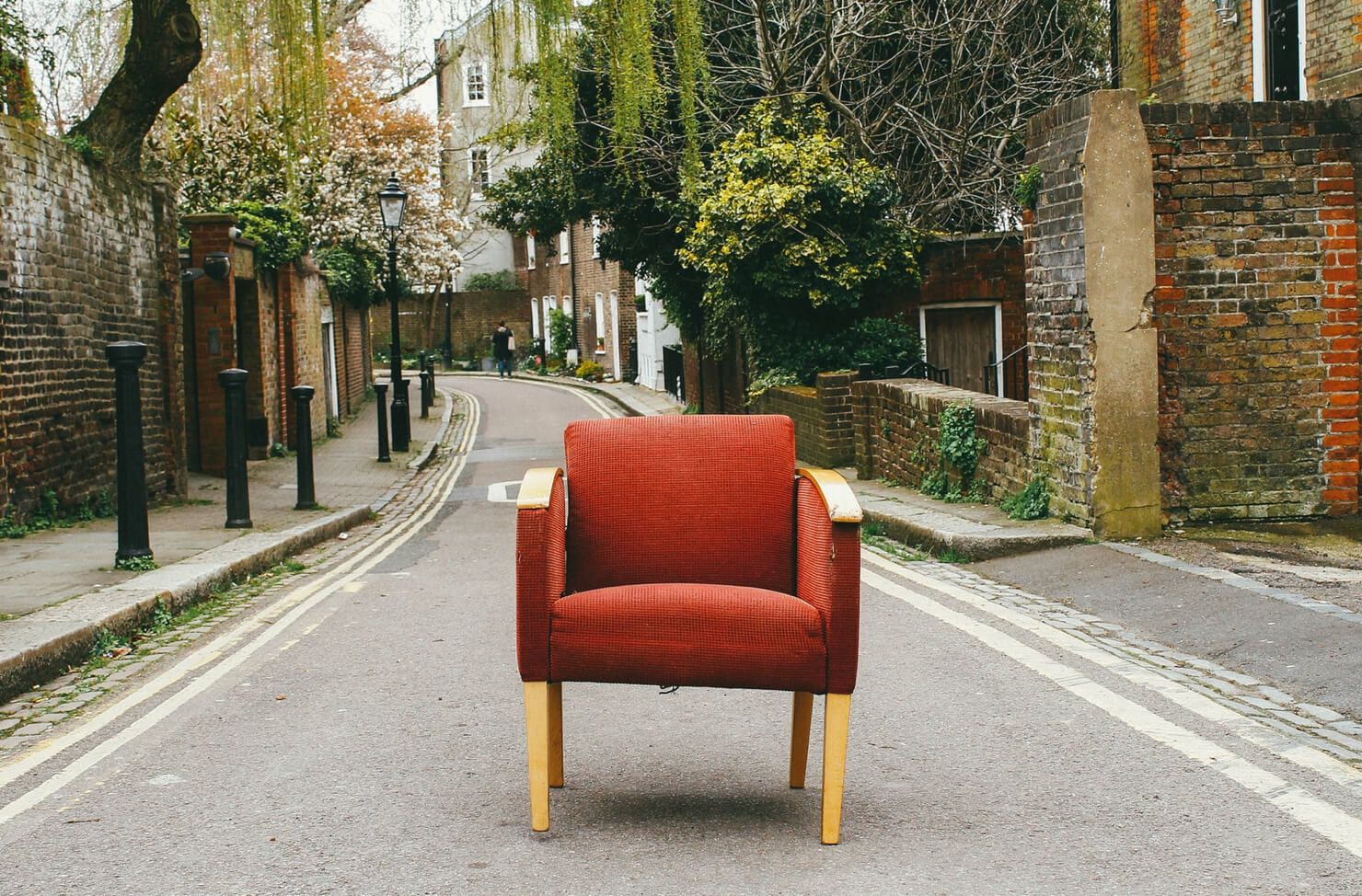 old sofa removal by councils