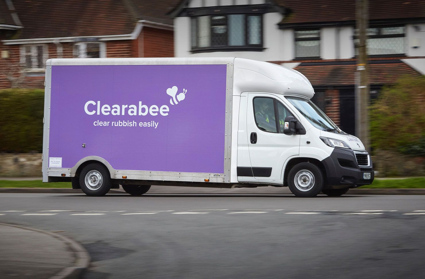 Man and van rubbish removal