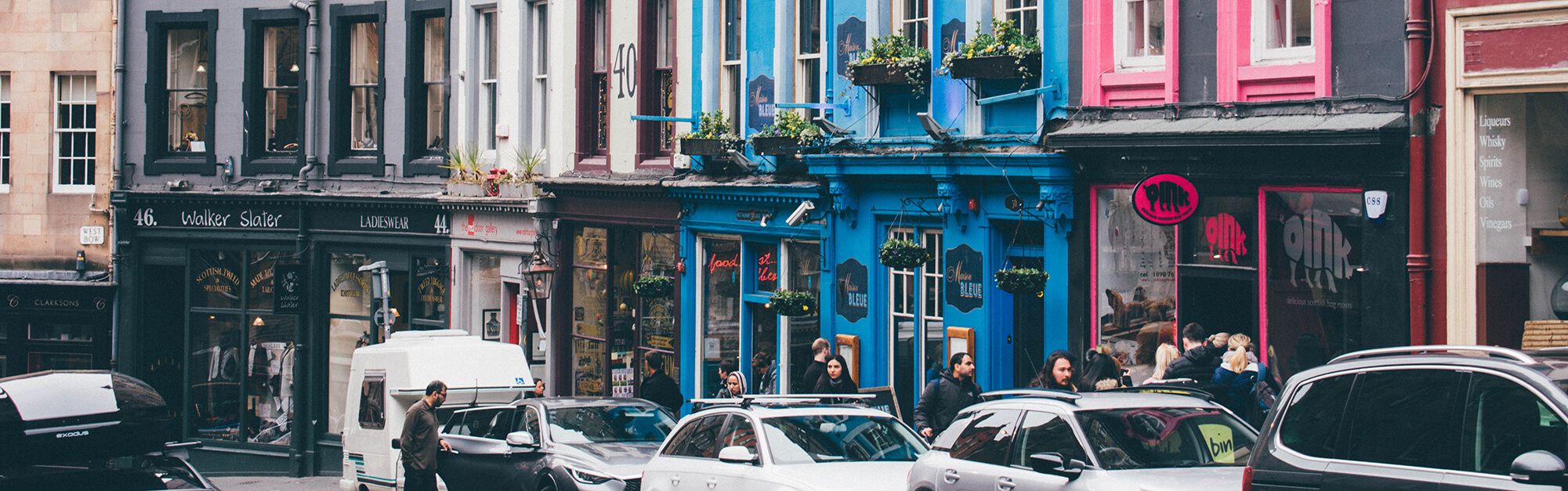 Edinburgh homes are the tidiest in UK
