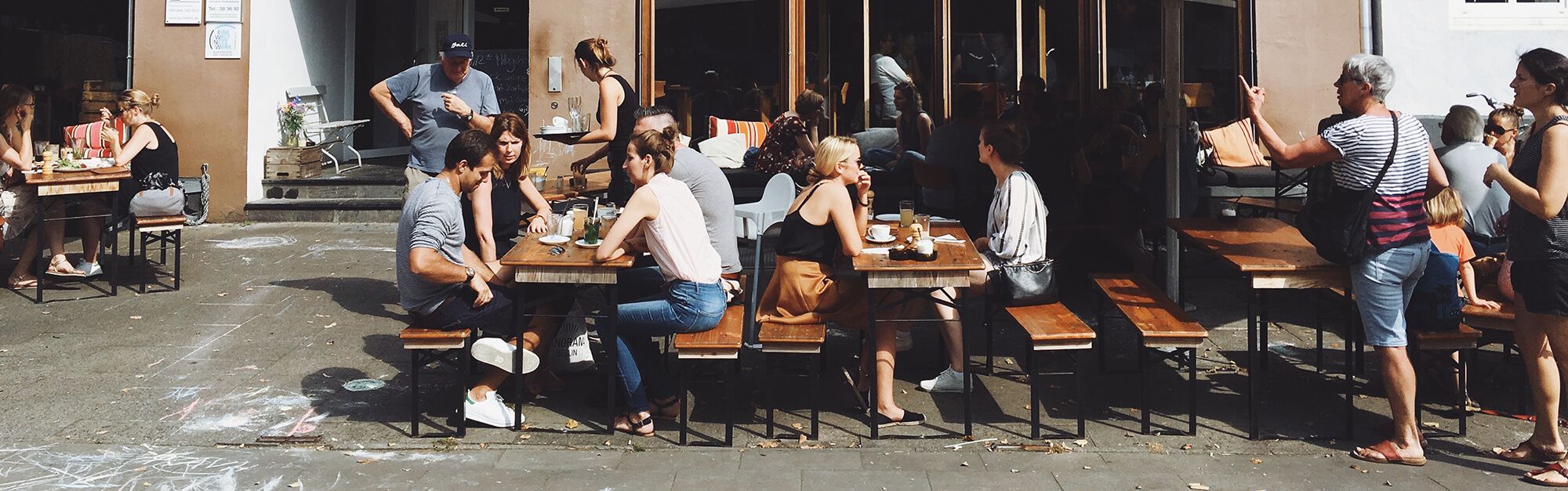 Emergency rubbish removals reveal heatwave hospitality boom