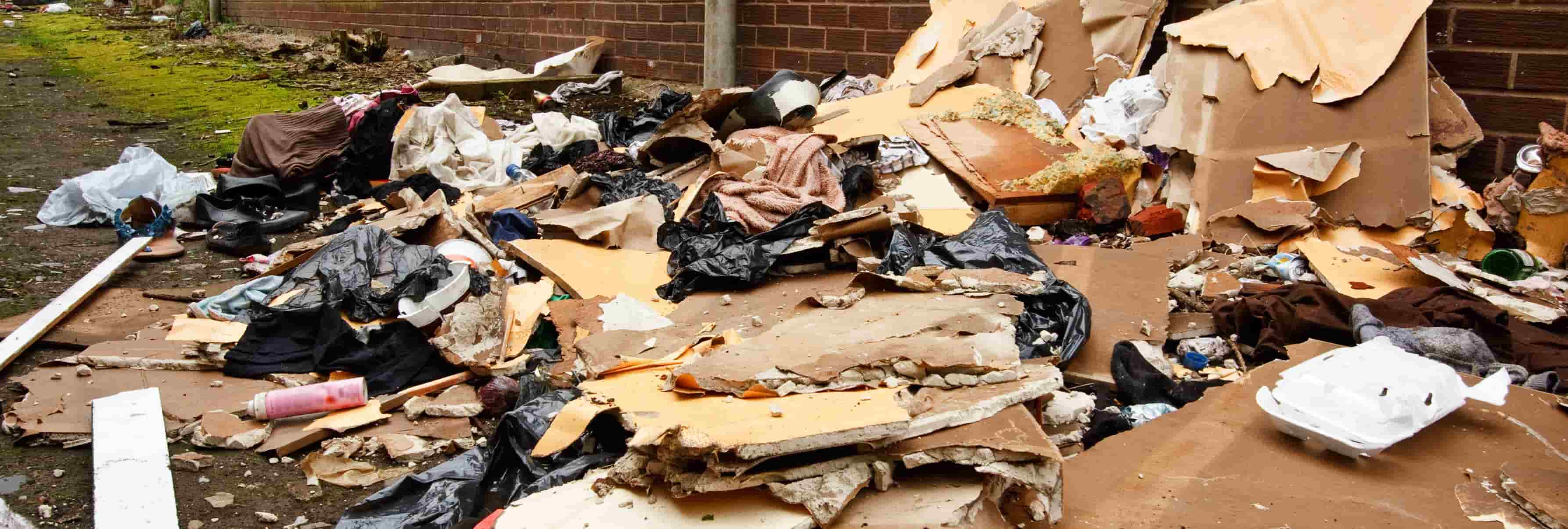 Reporting Fly Tipping? There’s An App For That!
