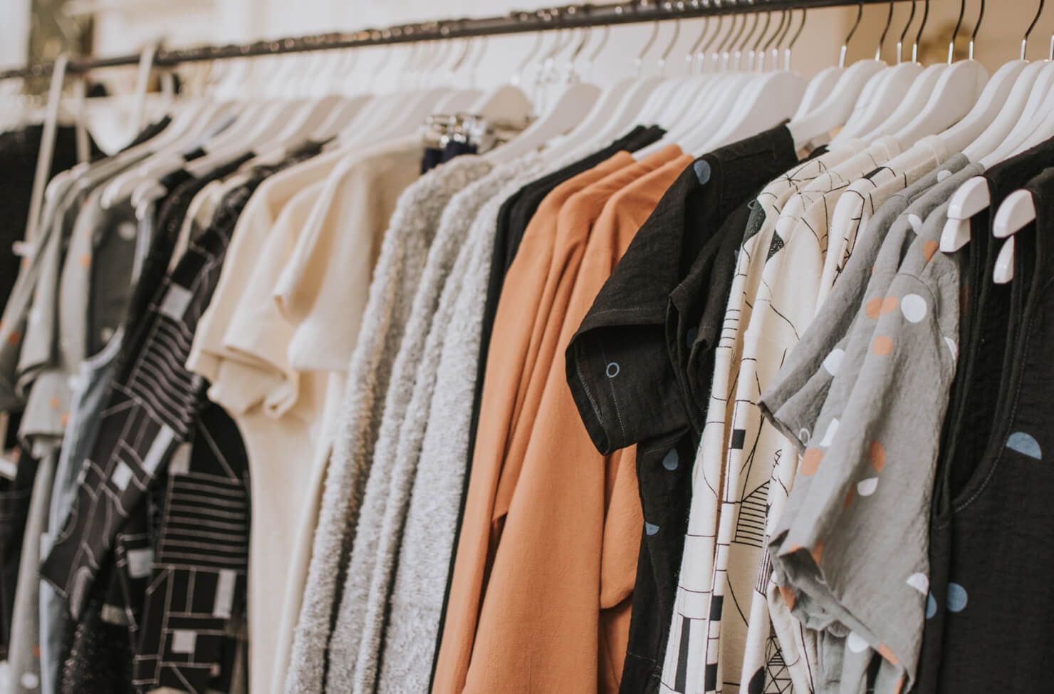 Marie Kondo Organising your clothing