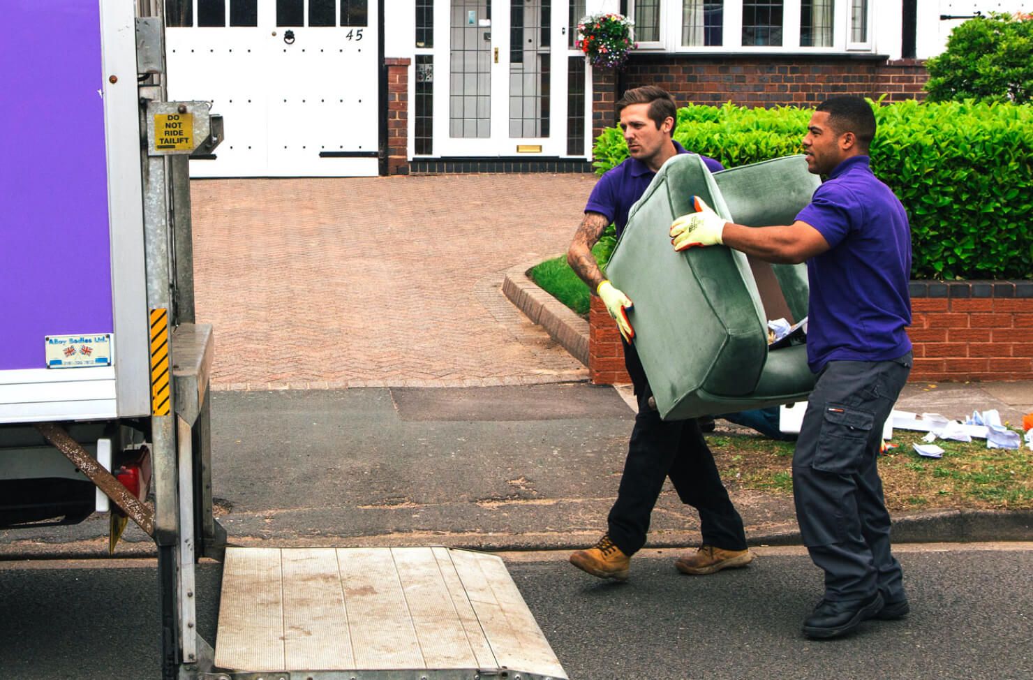 Reduce waste with Clearabee