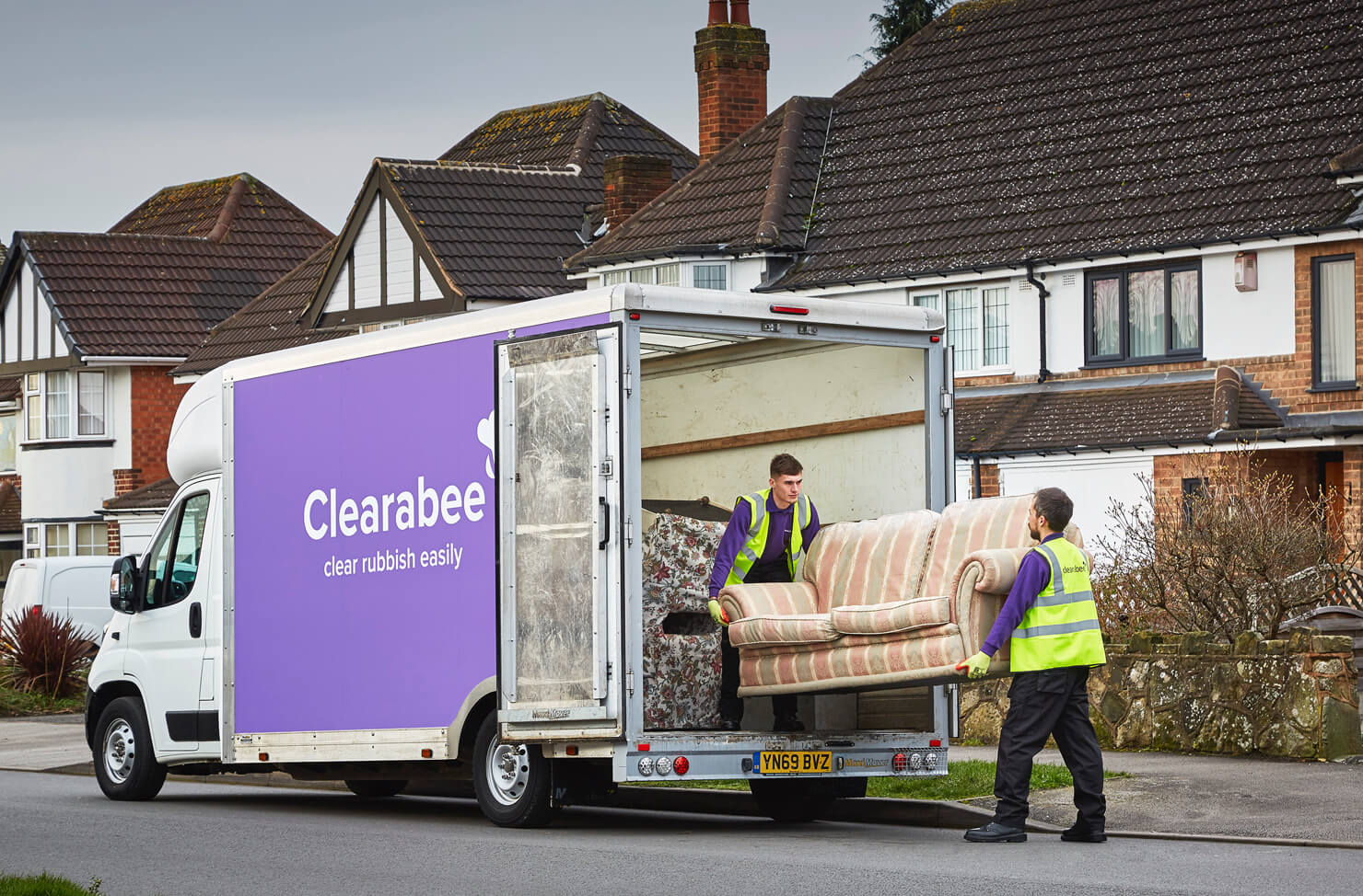 sofa removal company