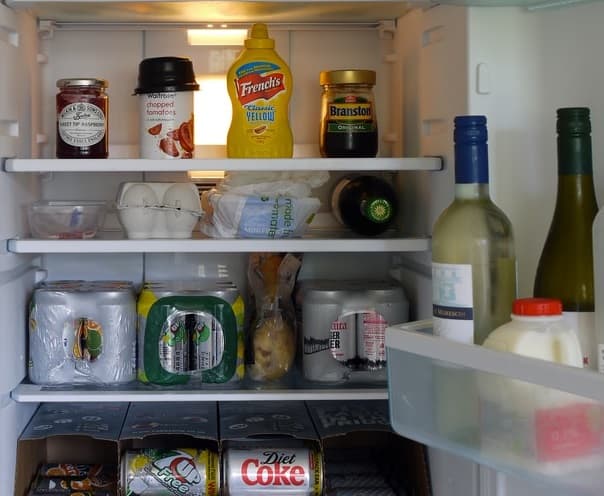 Old-fridge