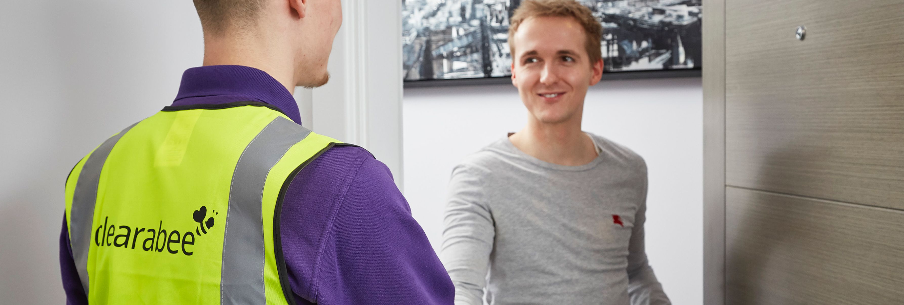 Clearabee’s Customer Testimonials