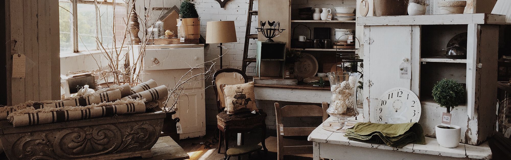 When to chuck rubbish and when to sell it