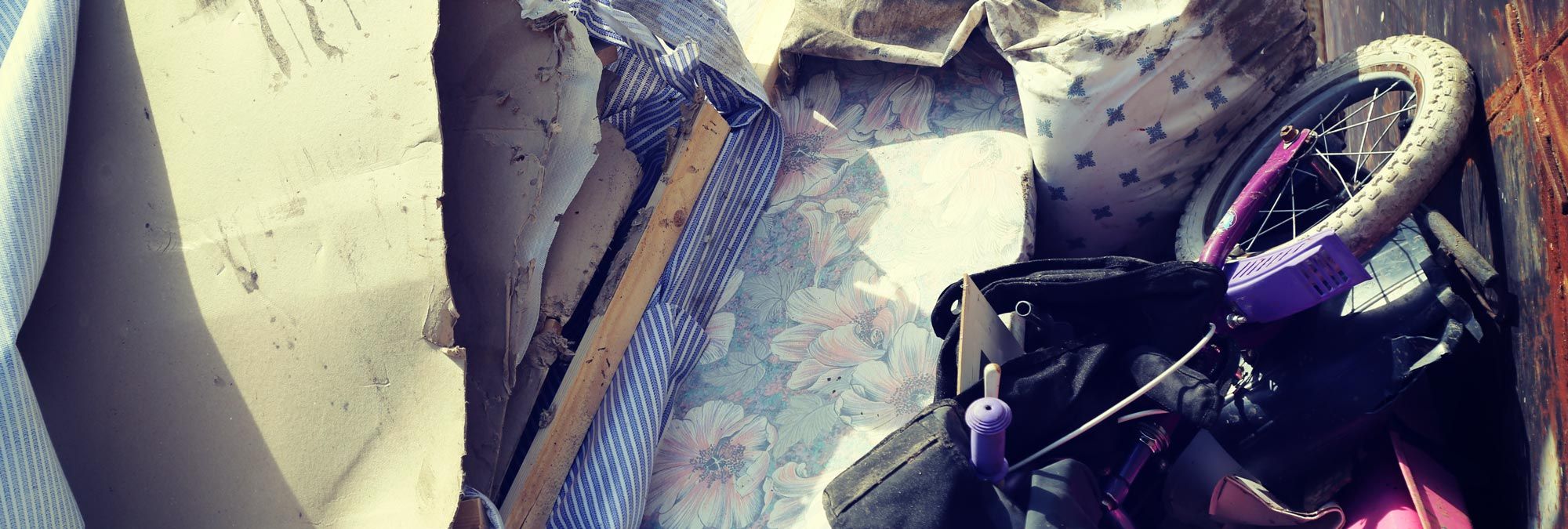 Where does my rubbish go after waste removal?