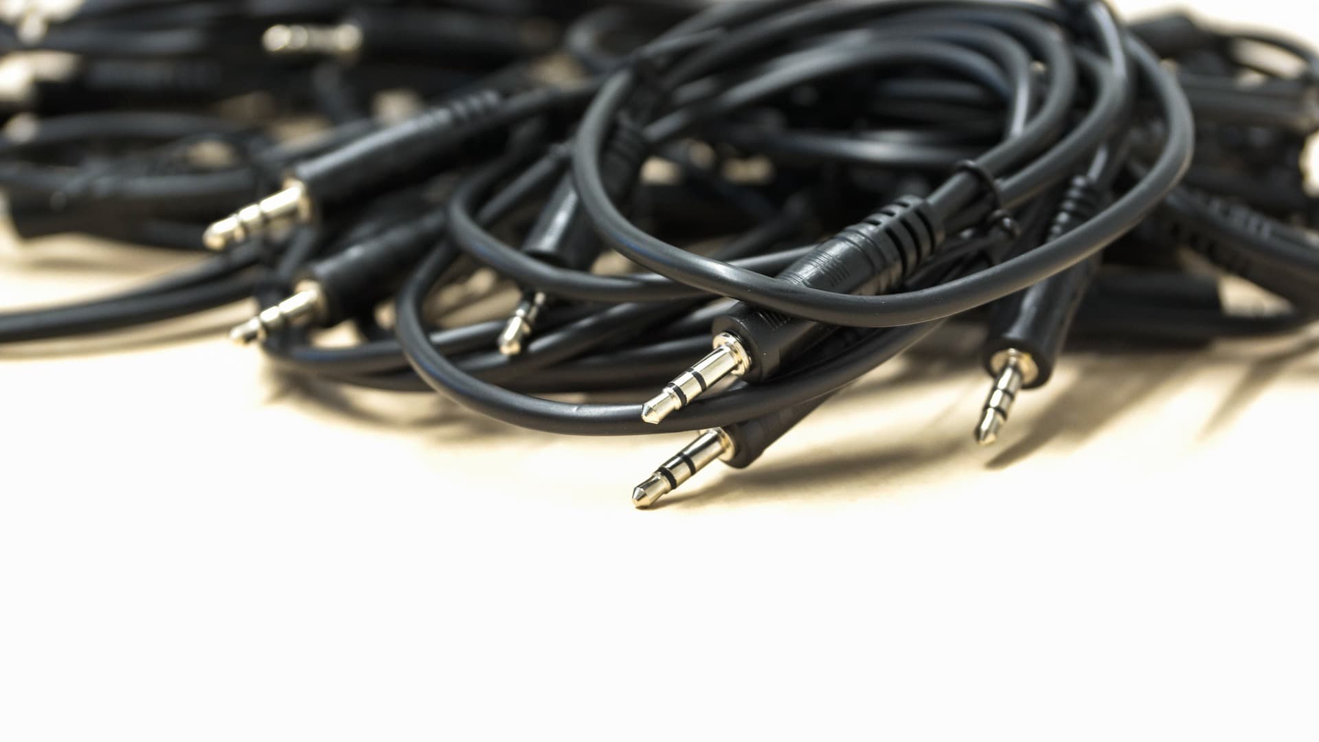 wires