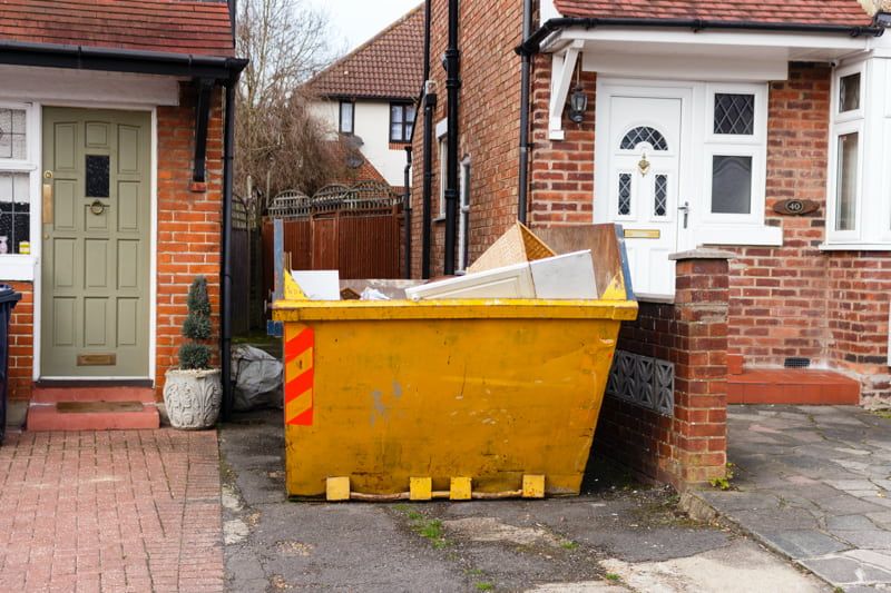 A guide to hiring a skip