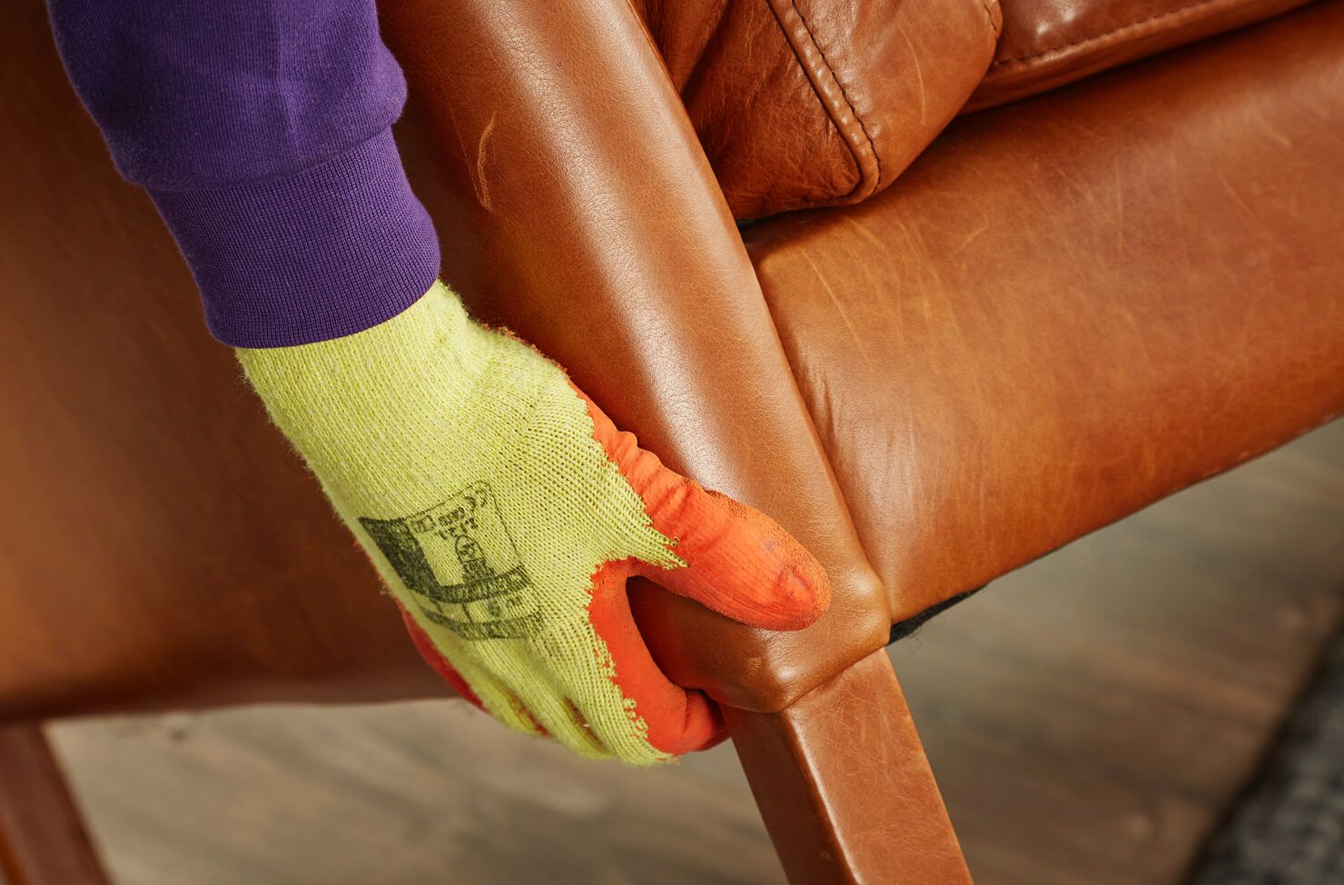 sofa removal