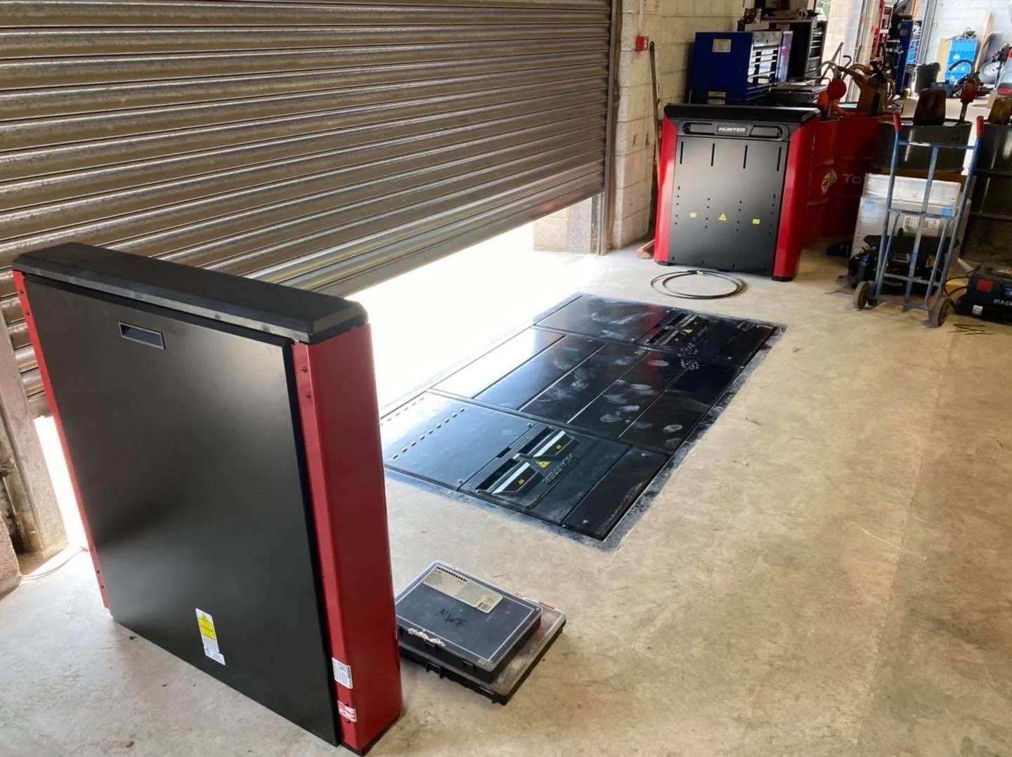 Pro-Align QCD/QTE Installations