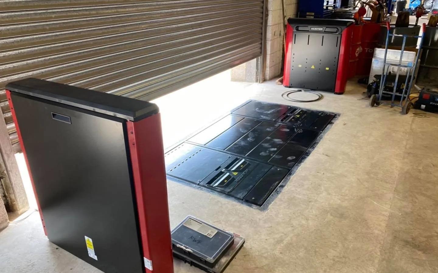 Pro-Align QCD/QTE Installations