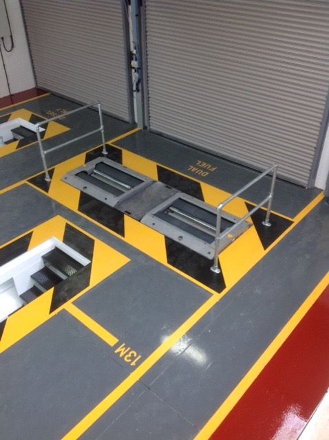VTEQ Commercial Brake Testers