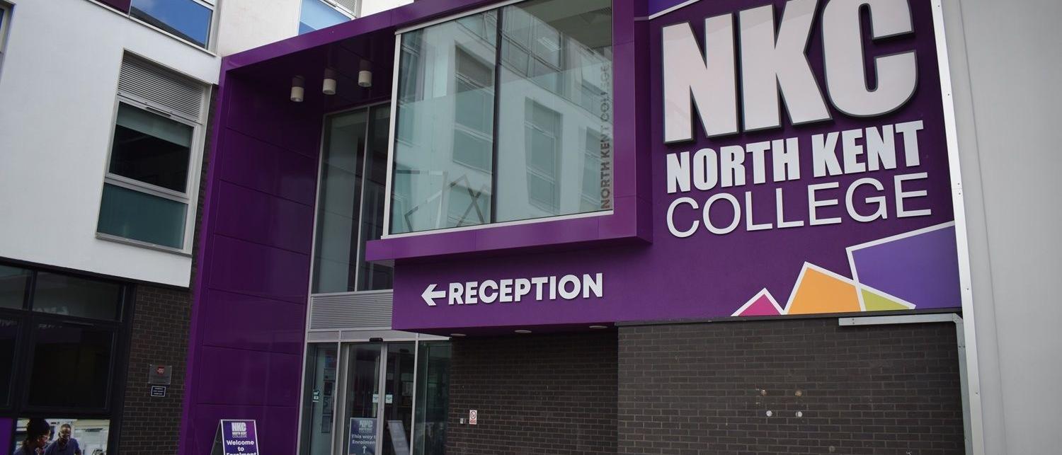 North Kent College