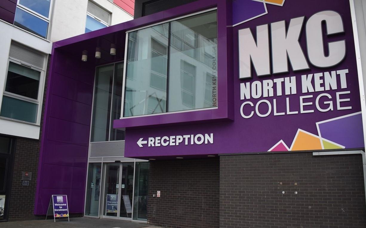 North Kent College