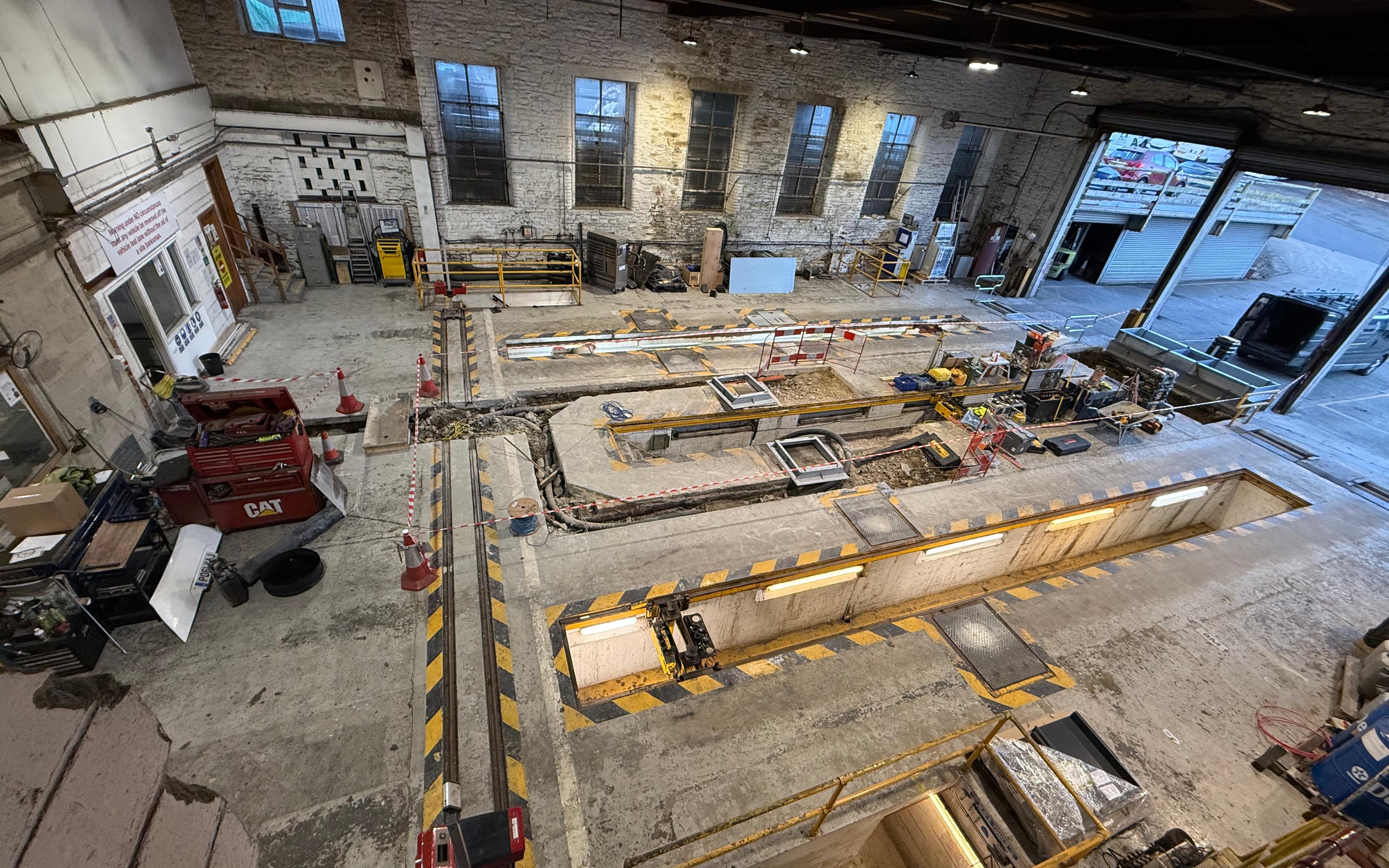 Copperwaite Fleet Management