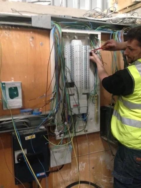 Electrical Services