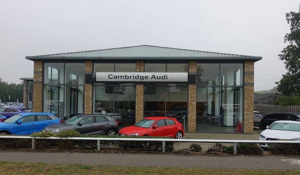 Cambridge Audi Phase 1 & 2