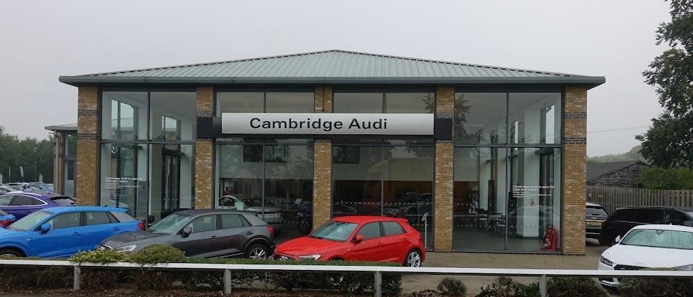 Cambridge Audi Phase 1 & 2