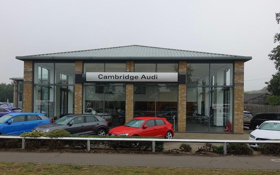 Cambridge Audi Phase 1 & 2
