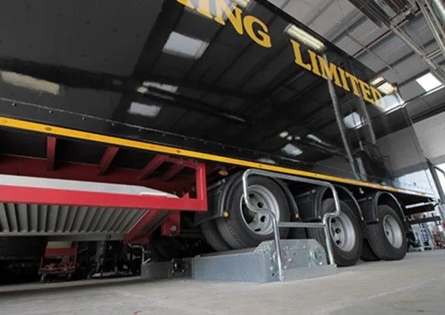 Commercial Brake Testers