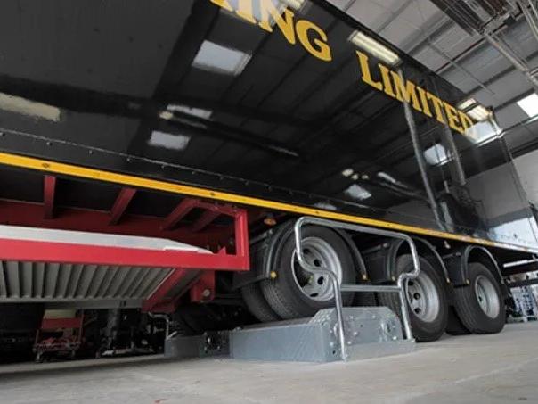 Commercial Brake Testers