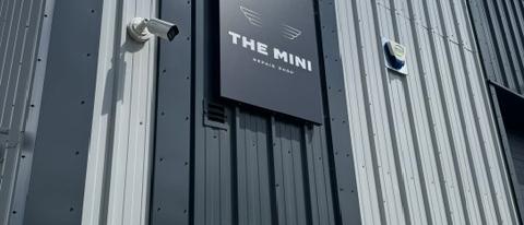 The MINI Repair Shop