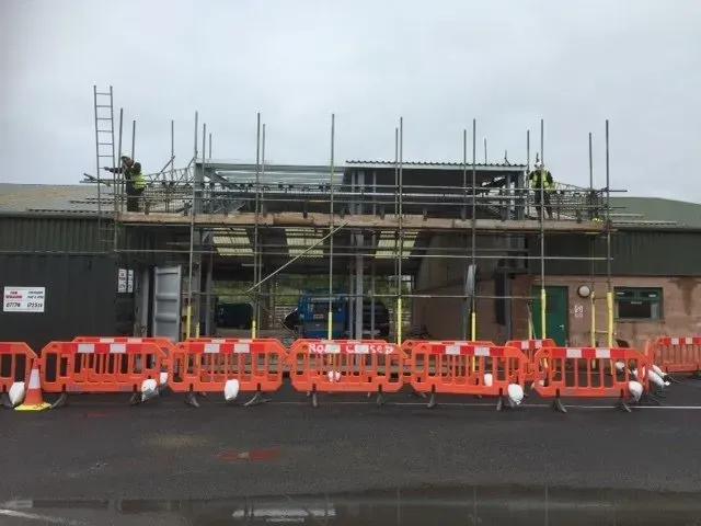 New Build Vehicle Workshops