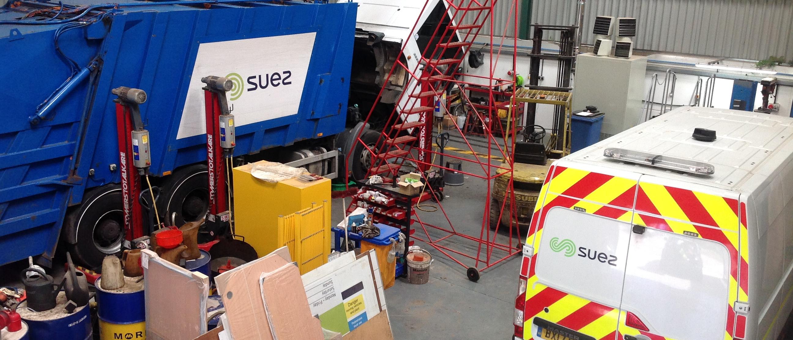 Suez Commercial Workshop