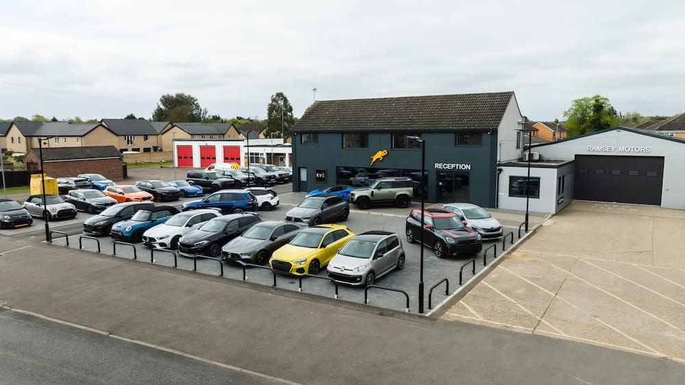 Ramsey Motors (Hunts) Ltd