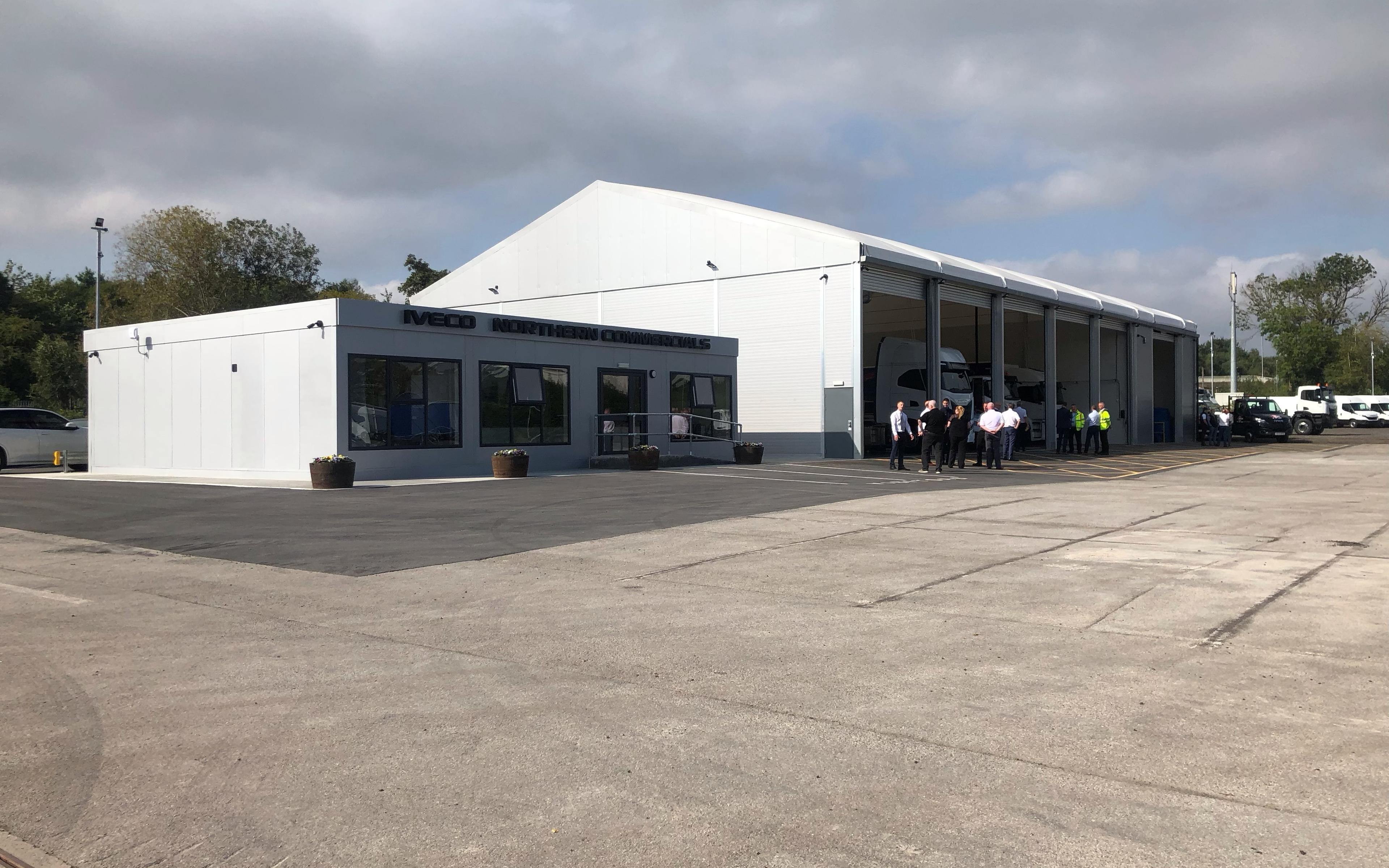 Northern Commercials - Stourton