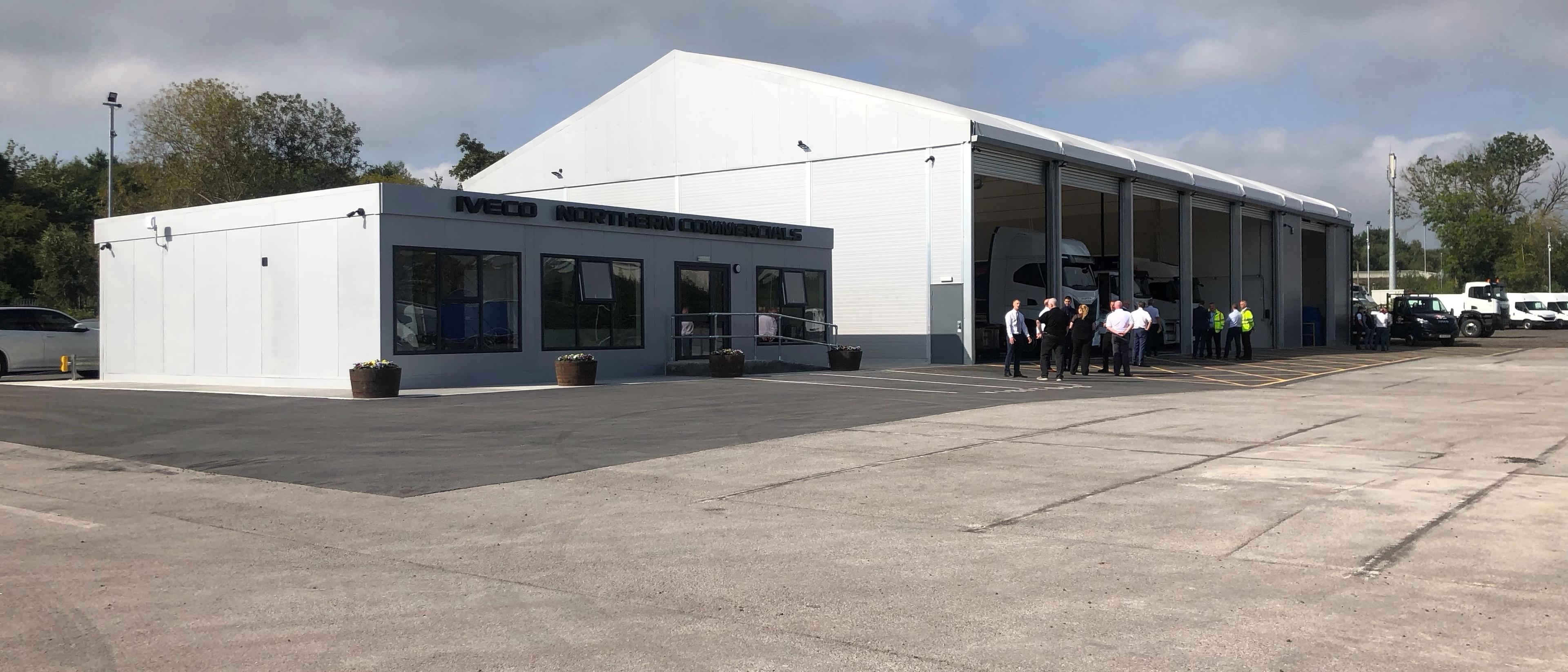 Northern Commercials - Stourton