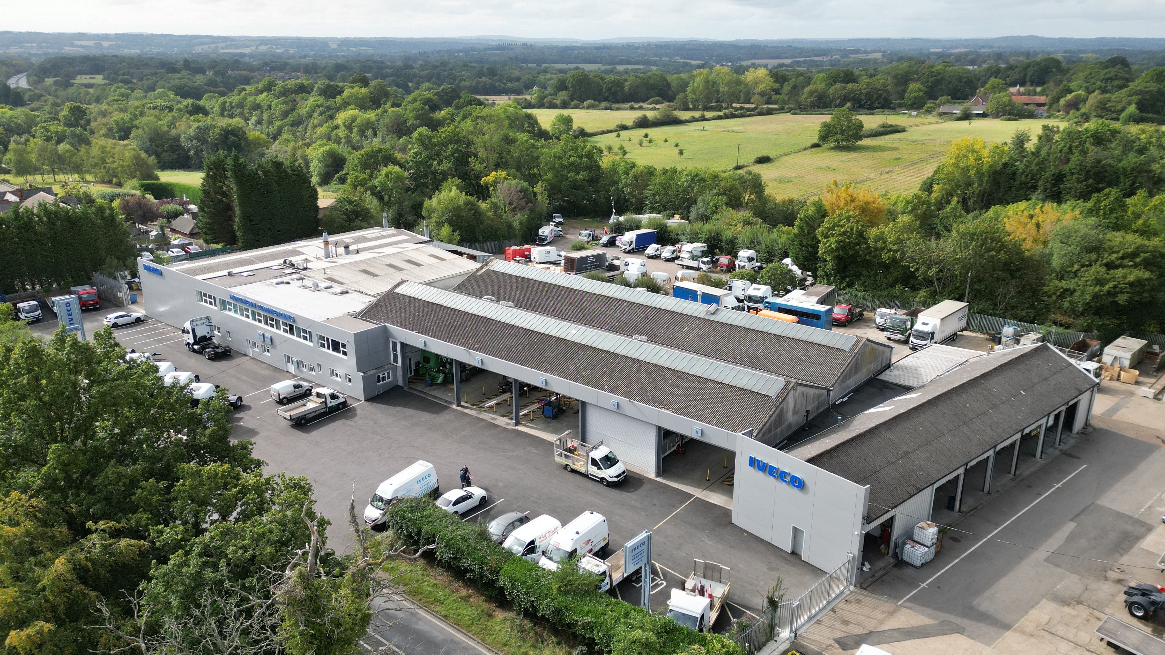 Northern Commercials - Hildenborough