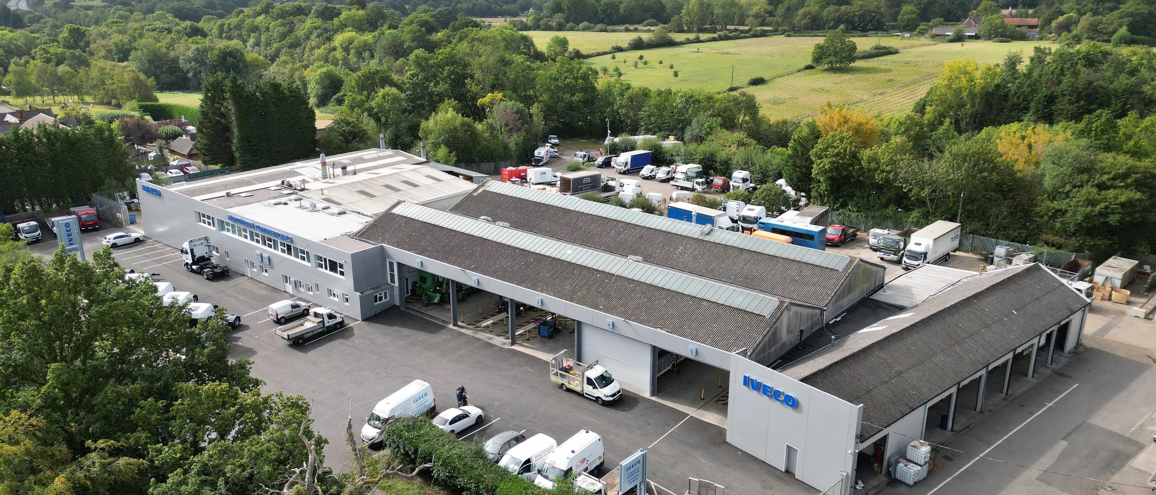 Northern Commercials - Hildenborough