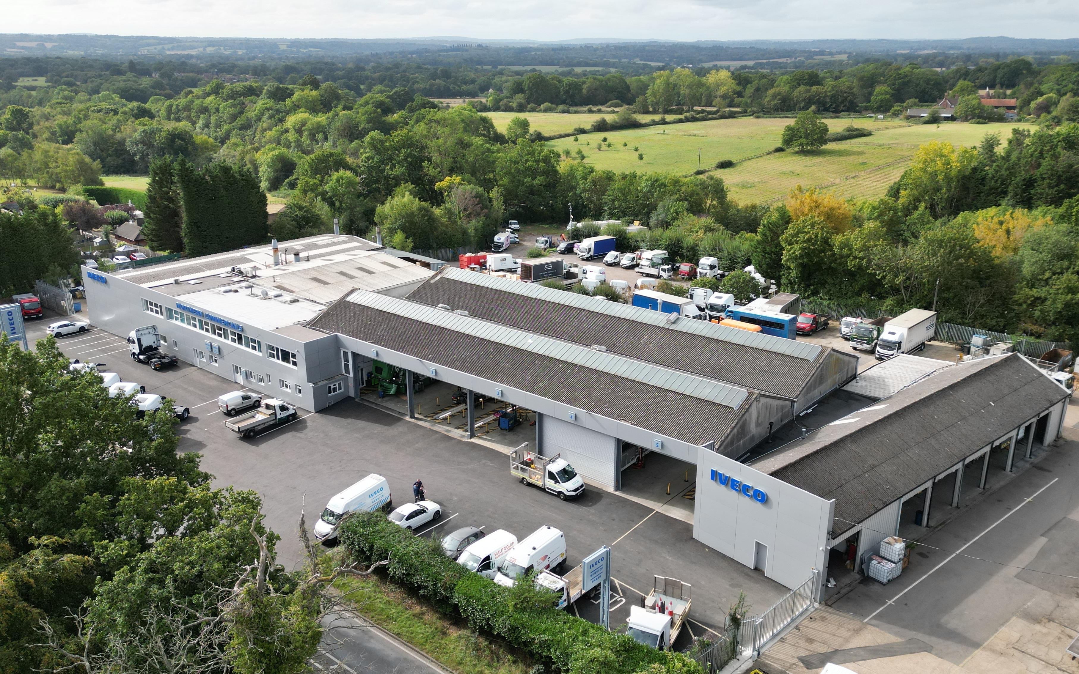 Northern Commercials - Hildenborough