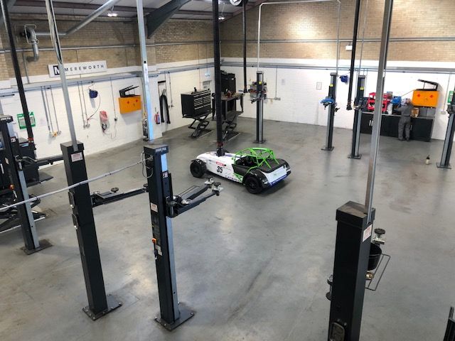 Mereworth Motors